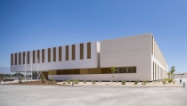 Almer&iacute;a recibi&oacute; 26,26 millones para infraestructuras educativas en 2023