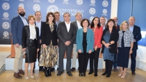Jos&eacute; C&eacute;spedes presenta su propuesta de estructura y equipo de gobierno