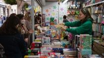 La Feria del Libro se consolida como la fiesta de las letras de Almer&iacute;a