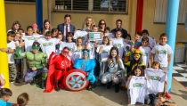 El CEIP Loma de Santo Domingo gana la campa&ntilde;a escolar 'Aprende a reciclar'