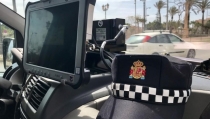 Arranca en V&iacute;car una campa&ntilde;a para controlar el exceso de velocidad