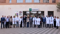La Junta invierte 21 millones en la ampliaci&oacute;n del Hospital Universitario Poniente