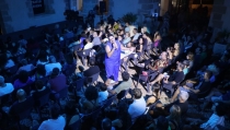 Las artes esc&eacute;nicas regresan al Castillo de Guardias Viejas con Teatro Breve