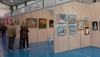El III Festival de Artes Pl&aacute;sticas de Berjarte re&uacute;ne a un centenar de artistas