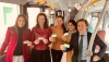 La tarjeta metropolitana supera los 225.000 viajes en autobuses de Almer&iacute;a