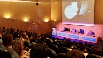 Susana Al-Habib&iacute; da en la UAL las claves para la prevenci&oacute;n del suicidio