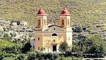 Aprobadas las actuaciones de mejora en el Santuario de Tices, en Ohanes