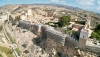 Amigos de la Alcazaba analiza la restauraci&oacute;n de la muralla sur del monumento