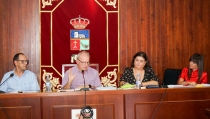 V&iacute;car aprueba la Cuenta General de 2023, muestra de la "buena salud municipal"