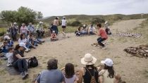Los talleres did&aacute;cticos de patrimonio e historia arrancan en Los Millares