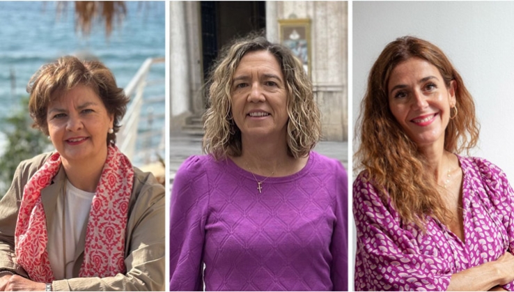 Nina Torres, Mari Carmen Galera y Bel&eacute;n Mart&iacute;nez Prieto ganan los Premios ALMUR 2024