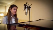 La almeriense Laura Diepstraten participa en la 17 Bienal de M&uacute;sica ONCE