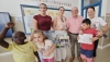 V&iacute;car entrega los premios del concurso de dibujo de la Semana de la Movilidad