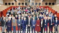 La UAL reconoce al PDI y al PTGAS por sus jubilaciones y 25 a&ntilde;os de servicio
