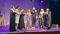 Albox levanta el tel&oacute;n del 54&ordm; Certamen Nacional de Teatro Aficionado