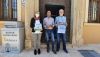 Hu&eacute;rcal de Almer&iacute;a celebra el D&iacute;a del Libro con actividades en la plaza de la Constituci&oacute;n