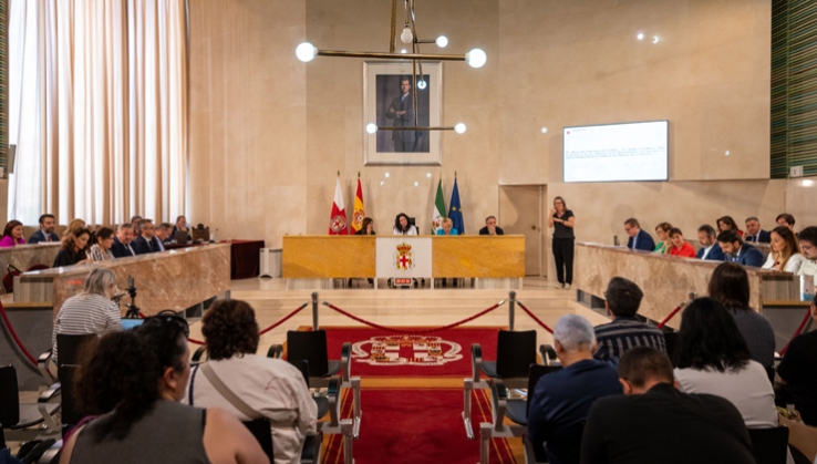 Almer&iacute;a se une a una red que busca soluciones a los retos del agua