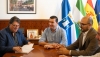 N&iacute;jar y Endesa buscan soluciones a los cortes de suministro el&eacute;ctrico