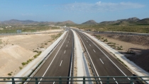 Seis ofertas para continuar la Autov&iacute;a del Almanzora entre Olula del R&iacute;o y Fines