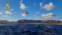 Localizan al pescador fallecido tras volcar su embarcaci&oacute;n en Las Negras