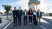Aterriza en el Aeropuerto de Almer&iacute;a el primer vuelo directo desde Bucarest