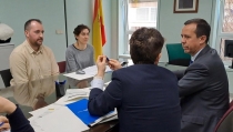 Las soluciones a la erosi&oacute;n en la playa de Balerma se presentar&aacute;n en abril
