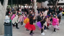 N&Iacute;JAR: La Feria del Comercio vuelve a Campohermoso con m&uacute;sica, gastronom&iacute;a y talleres infantiles