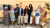 La VI Recreaci&oacute;n de la Batalla de Berja se celebrar&aacute; este fin de semana