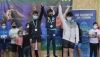 No&eacute; Amat y CD Halterejido triunfan en el Campeonato de Andaluc&iacute;a
