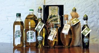 ACEITE / Los Vergeles de Moraila