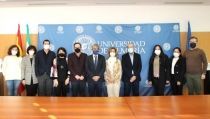 La UAL encabeza un proyecto de cooperaci&oacute;n internacional al desarrollo