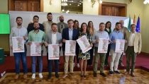 El Circuito Andaluz de Pe&ntilde;as Flamencas programa nueve recitales en Almer&iacute;a