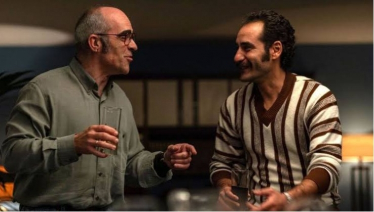 Rafael Cobos presenta 'Golpes' en los 'Encuentros con directores de cine'