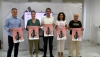 Adra celebra la carrera inclusiva y no competitiva 'En marcha contra el c&aacute;ncer'