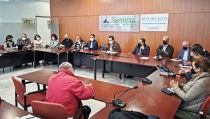 La Mesa del Agua alerta de que la situaci&oacute;n h&iacute;drica "es muy preocupante" en todas las comarcas