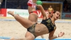 Arranca en Almer&iacute;a el Campeonato de Espa&ntilde;a de Balonmano Playa