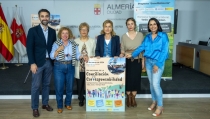 Actividades en el Parque de las Familias para concienciar sobre corresponsabilidad
