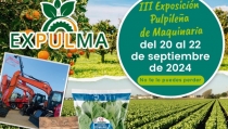 Pulp&iacute; acoge Expulma, la Exposici&oacute;n Pulpile&ntilde;a de Maquinaria Agr&iacute;cola