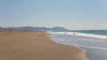 Almer&iacute;a activa un plan para promover el turismo de playa fuera de temporada