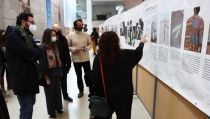 &lsquo;Alguien como t&uacute;&rsquo; expone en la UAL el trasfondo humano de la migraci&oacute;n