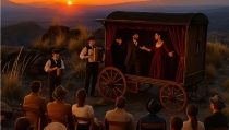 Tabernas celebra en julio la 10&ordf; edici&oacute;n del Festival de Teatro de Calle