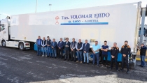 Vecinos y empresas de El Ejido, solidarios con los afectados por la DANA