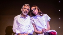 Imanol Arias y Mar&iacute;a Barranco llegan a Almer&iacute;a con 'Mejor no decirlo'