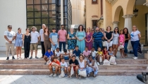 Los menores saharauis del programa 'Vacaciones en Paz' llegan a Almer&iacute;a
