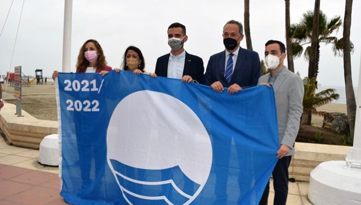 Las playas de la capital cuentan con 17 distinciones por su calidad y accesibilidad