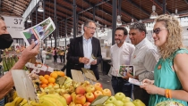 19J. Edmundo Val pide el voto para que Cs pueda seguir "trabajando por Andaluc&iacute;a"