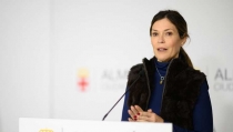 Almer&iacute;a reclama la ejecuci&oacute;n del proyecto "&iacute;ntegro" de soterramiento