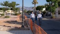 N&iacute;jar destina cerca de un mill&oacute;n de euros a renovar el alumbrado p&uacute;blico