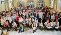 PURCHENA: Un viaje cultural y deportivo al siglo XVI con los Juegos Moriscos de Ab&eacute;n Humeya