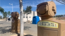 Almer&iacute;a mejorar&aacute; el sistema de recogida neum&aacute;tica de residuos en El Toyo